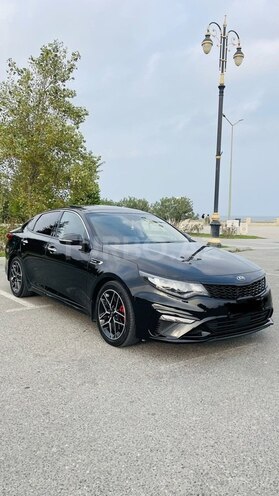 Kia Optima 2019, 103,000 km - 2.0 l - Sumqayıt