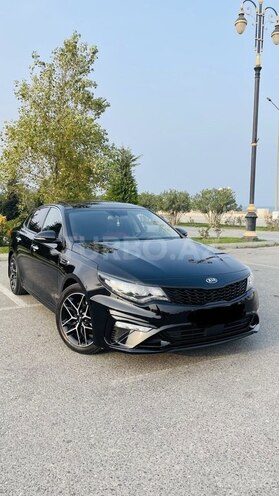 Kia Optima 2019, 103,000 km - 2.0 l - Sumqayıt