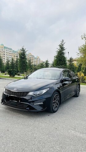 Kia Optima 2019, 103,000 km - 2.0 l - Sumqayıt