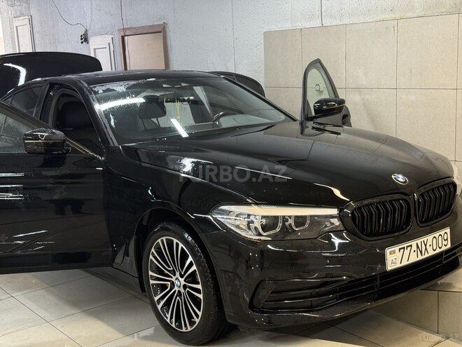 BMW 530e 2020, 113,000 km - 2.0 l - Bakı