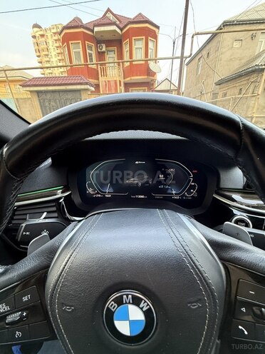 BMW 530e 2020, 113,000 km - 2.0 l - Bakı