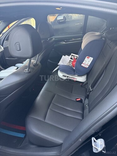 BMW 530e 2020, 113,000 km - 2.0 l - Bakı