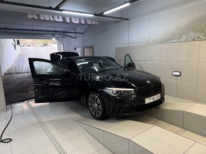 BMW 530e 2020, 113,000 km - 2.0 l - Bakı