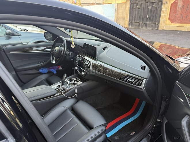 BMW 530e 2020, 113,000 km - 2.0 l - Bakı