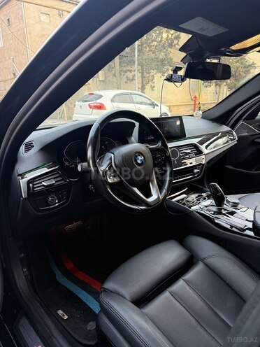 BMW 530e 2020, 113,000 km - 2.0 l - Bakı