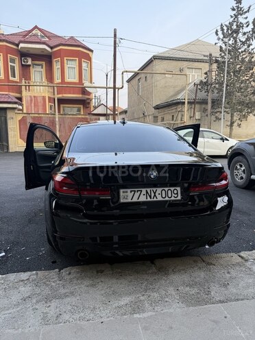 BMW 530e 2020, 113,000 km - 2.0 l - Bakı