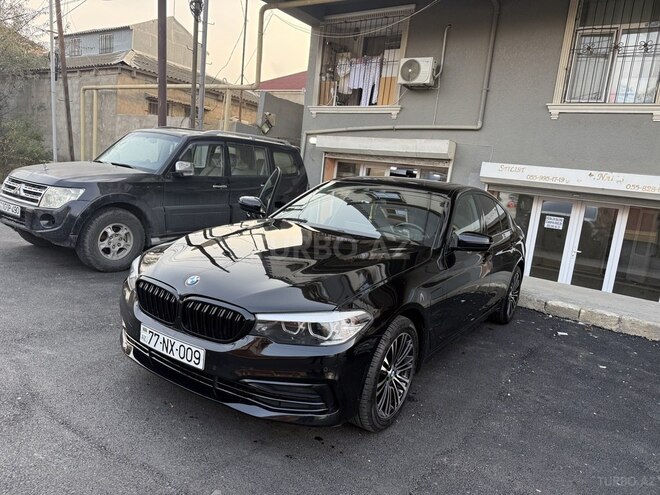 BMW 530e 2020, 113,000 km - 2.0 l - Bakı