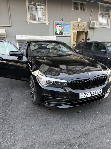 BMW 530e 2020, 113,000 km - 2.0 l - Bakı