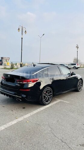 Kia Optima 2019, 103,000 km - 2.0 l - Sumqayıt