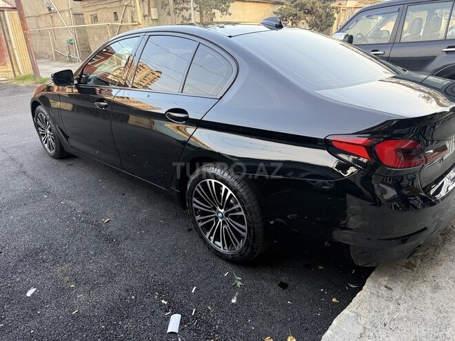 BMW 530e 2020, 113,000 km - 2.0 l - Bakı