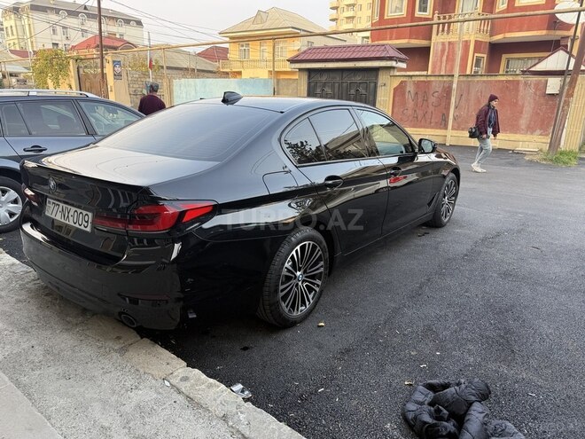BMW 530e 2020, 113,000 km - 2.0 l - Bakı