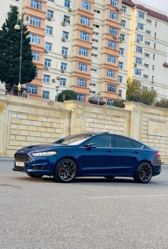 Ford Fusion (North America) 2013, 271,000 km - 1.5 л - Bakı