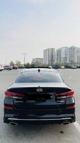 Kia Optima 2019, 103,000 km - 2.0 l - Sumqayıt