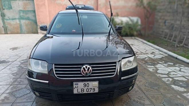 Volkswagen Passat 2001, 285,488 km - 1.8 l - Bakı