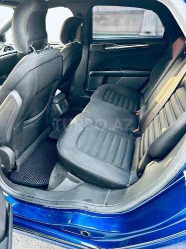 Ford Fusion (North America) 2013, 271,000 km - 1.5 л - Bakı