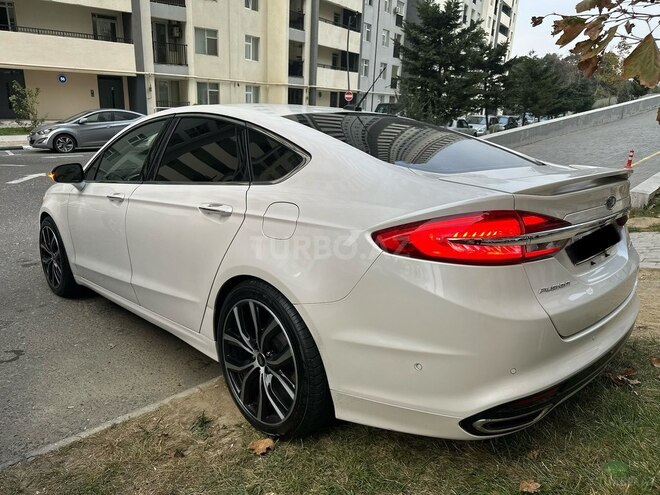Ford Fusion (North America) 2017, 120,000 km - 2.0 l - Bakı