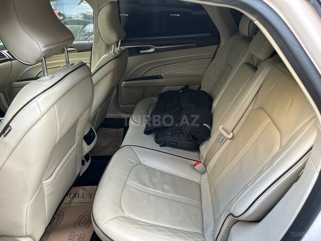Ford Fusion (North America) 2017, 120,000 km - 2.0 l - Bakı