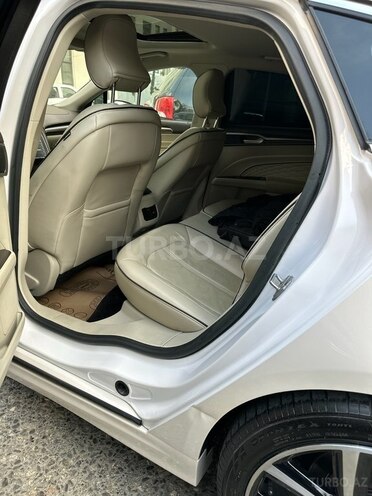 Ford Fusion (North America) 2017, 120,000 km - 2.0 l - Bakı