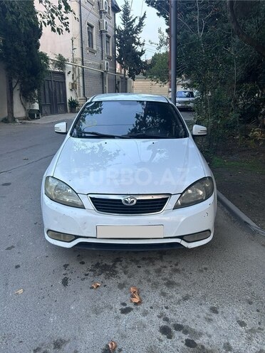Daewoo Gentra 2014, 288,000 km - 1.5 l - Bakı