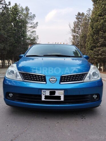 Nissan Tiida 2007, 278,000 km - 1.6 l - Sumqayıt