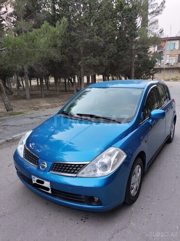 Nissan Tiida 2007, 278,000 km - 1.6 l - Sumqayıt