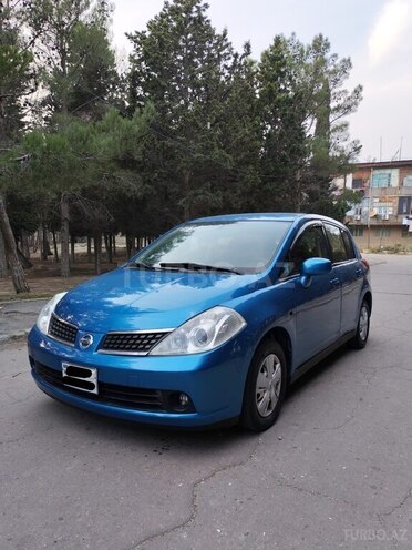 Nissan Tiida 2007, 278,000 km - 1.6 l - Sumqayıt