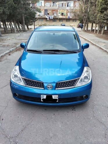 Nissan Tiida 2007, 278,000 km - 1.6 l - Sumqayıt