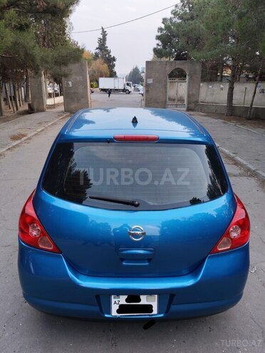 Nissan Tiida 2007, 278,000 km - 1.6 l - Sumqayıt