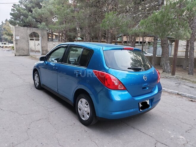 Nissan Tiida 2007, 278,000 km - 1.6 l - Sumqayıt