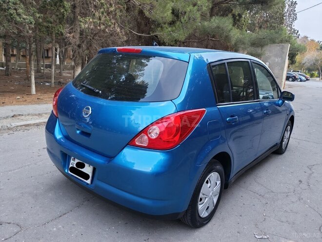 Nissan Tiida 2007, 278,000 km - 1.6 l - Sumqayıt