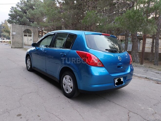 Nissan Tiida 2007, 278,000 km - 1.6 l - Sumqayıt