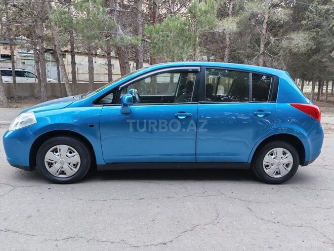 Nissan Tiida 2007, 278,000 km - 1.6 l - Sumqayıt