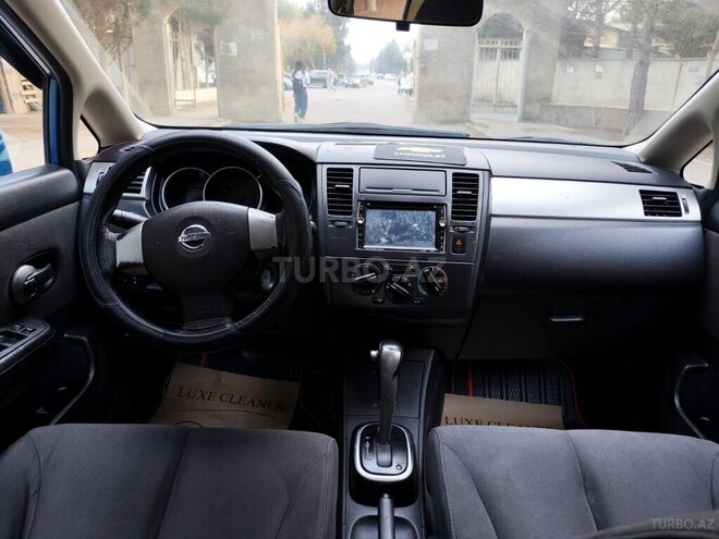Nissan Tiida 2007, 278,000 km - 1.6 l - Sumqayıt