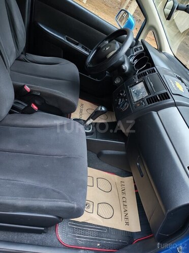 Nissan Tiida 2007, 278,000 km - 1.6 l - Sumqayıt