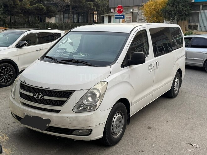 Hyundai H-1 2008, 404,095 km - 2.5 л - Sumqayıt
