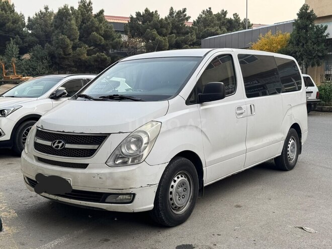 Hyundai H-1 2008, 404,095 km - 2.5 л - Sumqayıt
