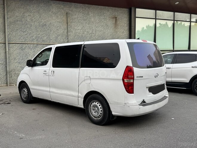 Hyundai H-1 2008, 404,095 km - 2.5 л - Sumqayıt