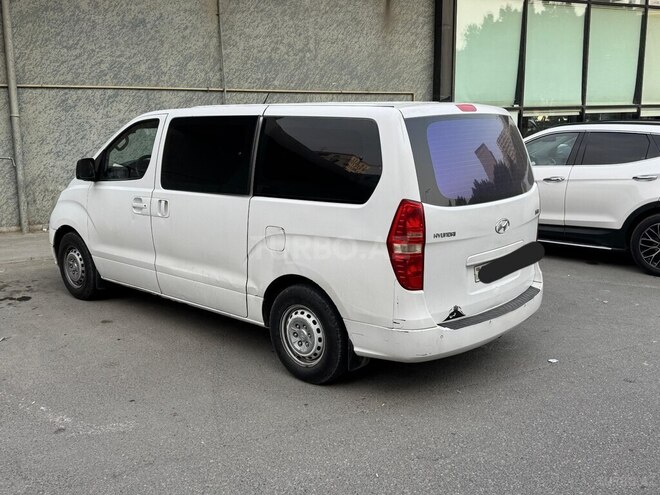 Hyundai H-1 2008, 404,095 km - 2.5 л - Sumqayıt