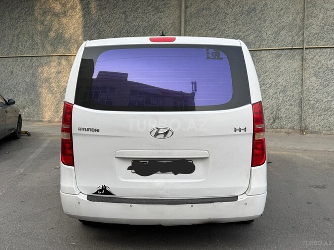 Hyundai H-1 2008, 404,095 km - 2.5 л - Sumqayıt