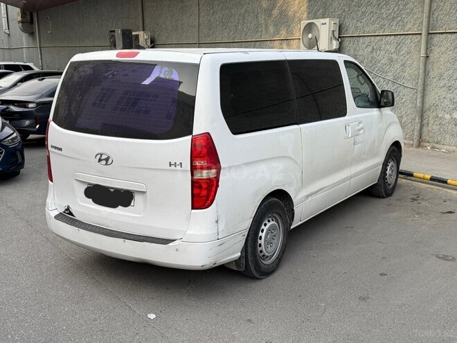 Hyundai H-1 2008, 404,095 km - 2.5 л - Sumqayıt