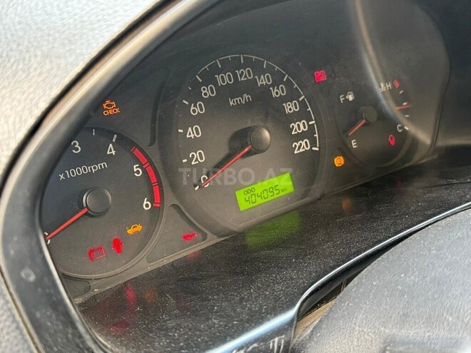 Hyundai H-1 2008, 404,095 km - 2.5 л - Sumqayıt