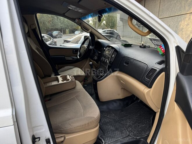 Hyundai H-1 2008, 404,095 km - 2.5 л - Sumqayıt