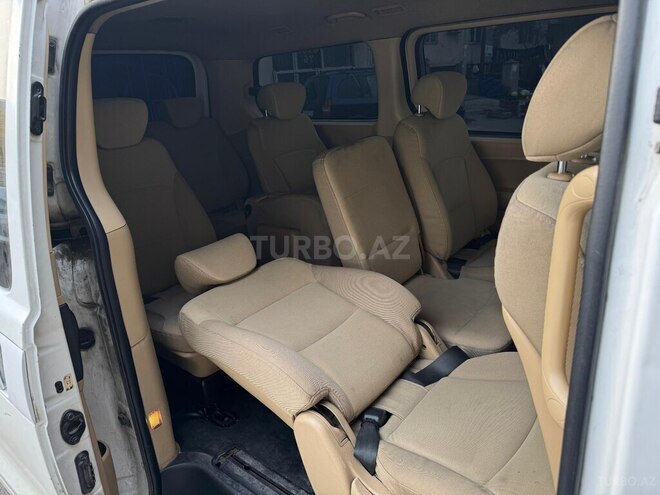 Hyundai H-1 2008, 404,095 km - 2.5 л - Sumqayıt