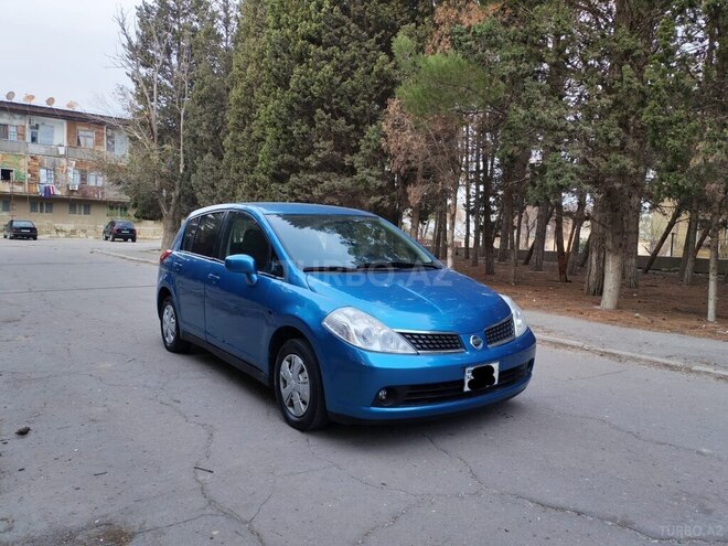 Nissan Tiida 2007, 278,000 km - 1.6 l - Sumqayıt