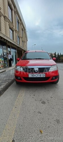 Dacia Logan 2009, 352,364 km - 1.5 l - Bakı