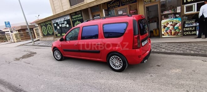Dacia Logan 2009, 352,364 km - 1.5 l - Bakı