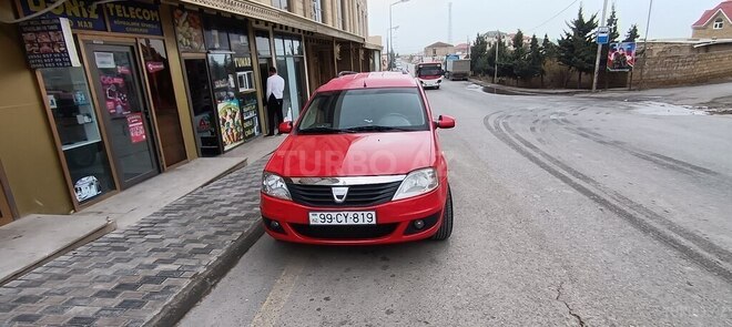 Dacia Logan 2009, 352,364 km - 1.5 l - Bakı