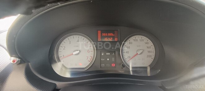 Dacia Logan 2009, 352,364 km - 1.5 l - Bakı