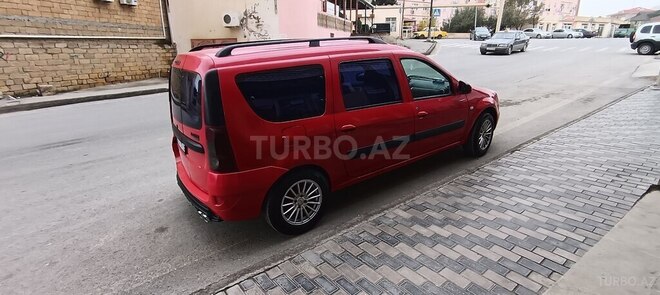 Dacia Logan 2009, 352,364 km - 1.5 l - Bakı