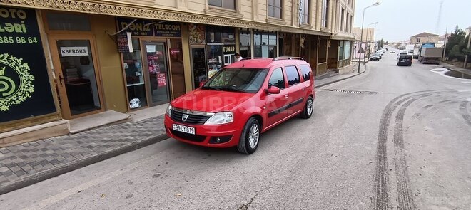 Dacia Logan 2009, 352,364 km - 1.5 l - Bakı